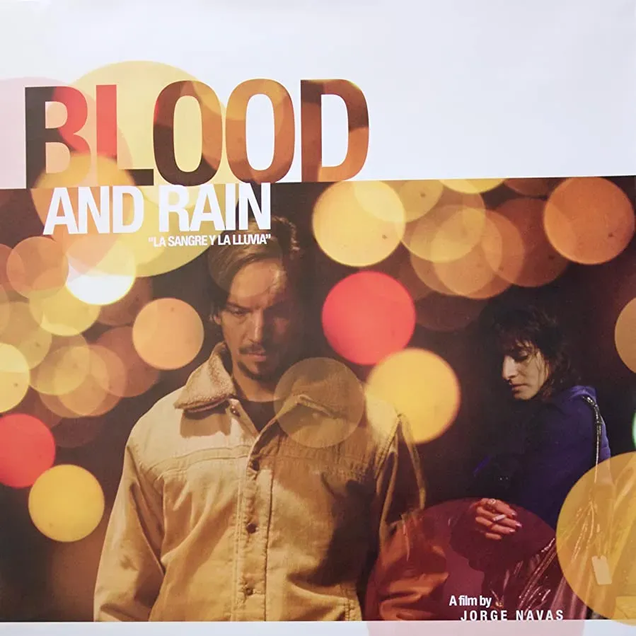 La sangre y la lluvia online