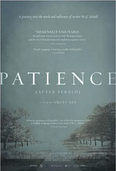 Patience (After Sebald)