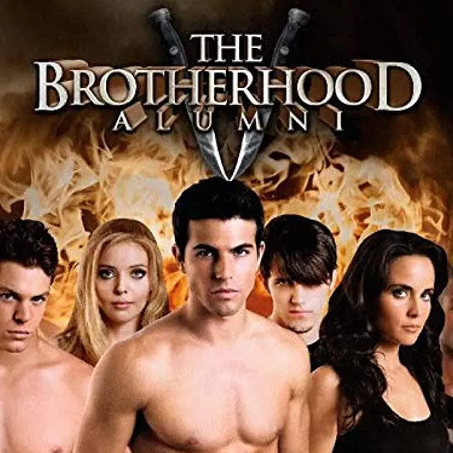 The Brotherhood V: Alumni online