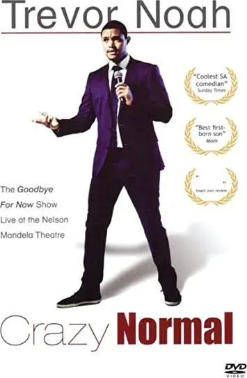 Trevor Noah: Crazy Normal