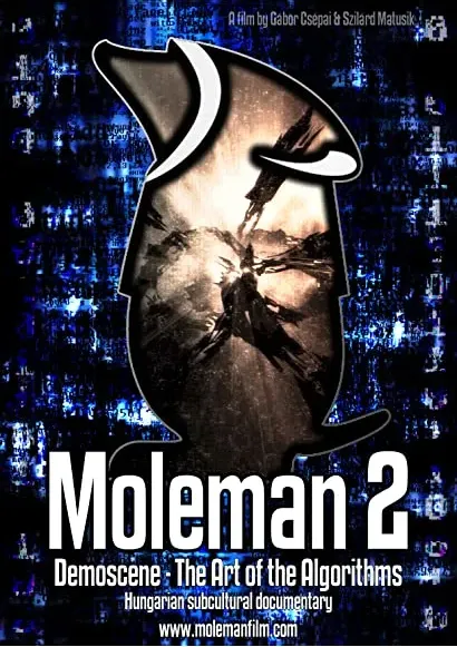 Moleman 2 - demoscena: Sztuka algorytmów