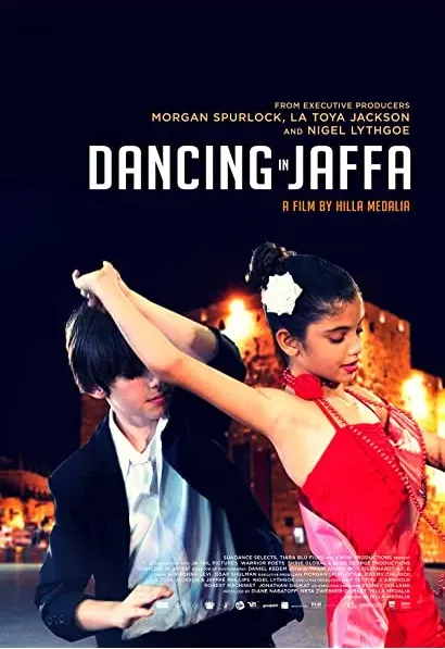 Dancing in Jaffa