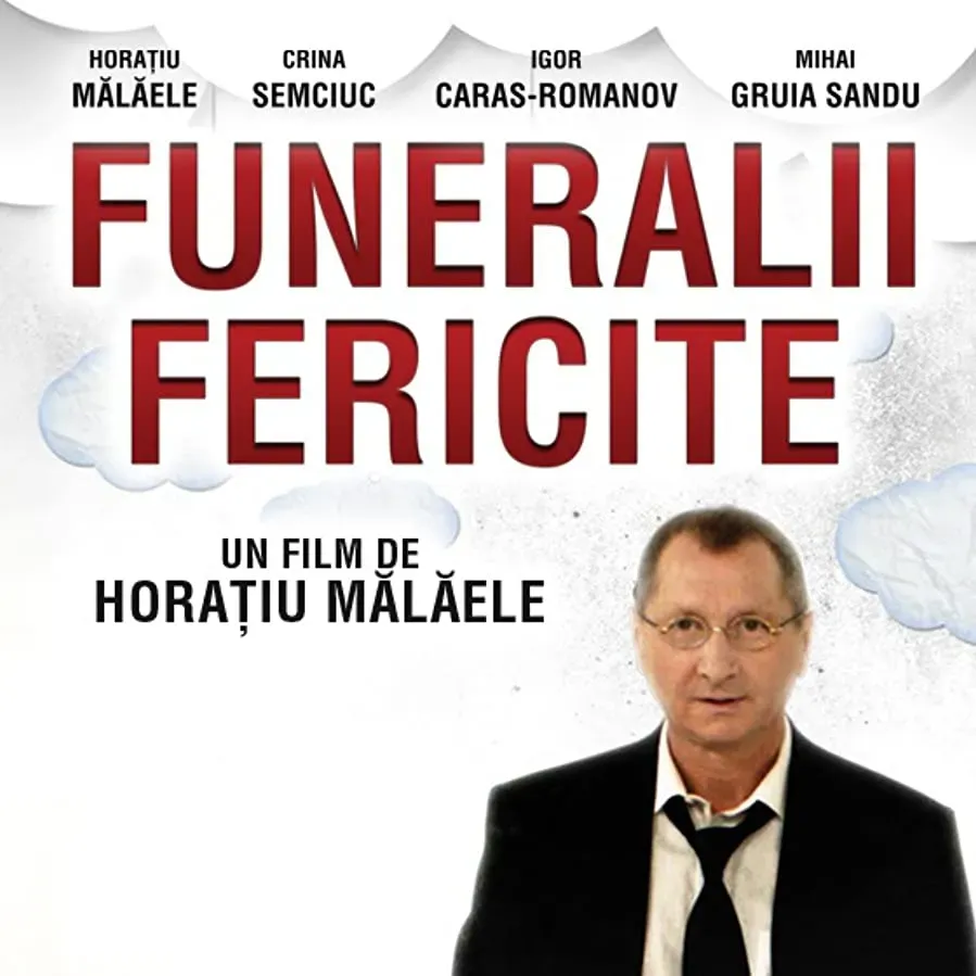 Funeralii fericite online