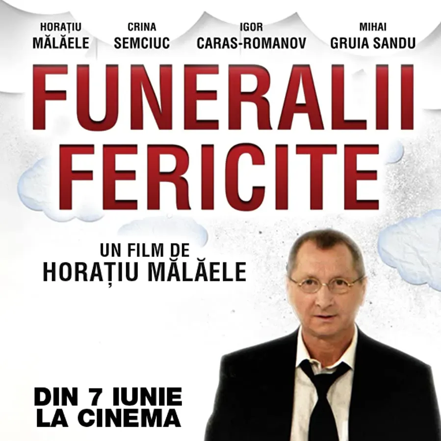 Funeralii fericite online