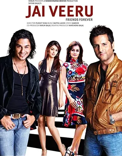 Jai Veeru: Friends Forever