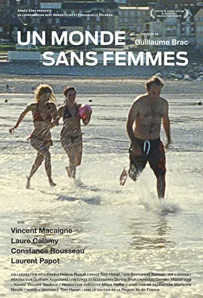 Un monde sans femmes