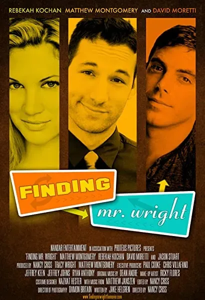 Finding Mr. Wright