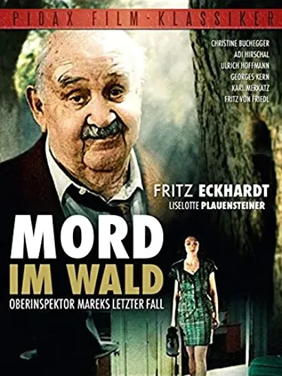 Mord im Wald