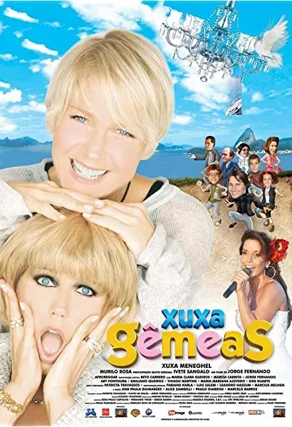 Xuxa Gêmeas