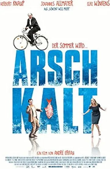 Arschkalt