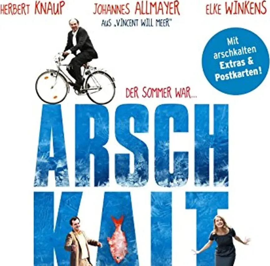 Arschkalt online
