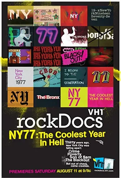 NY77: The Coolest Year in Hell