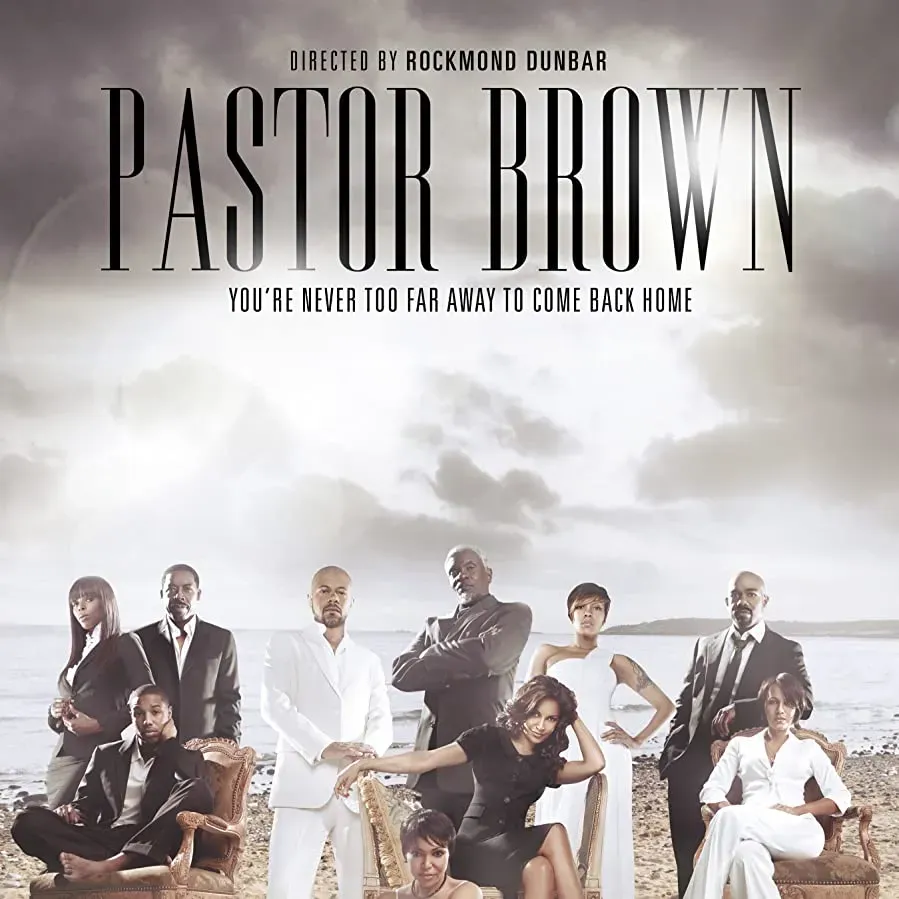 Pastor Brown online