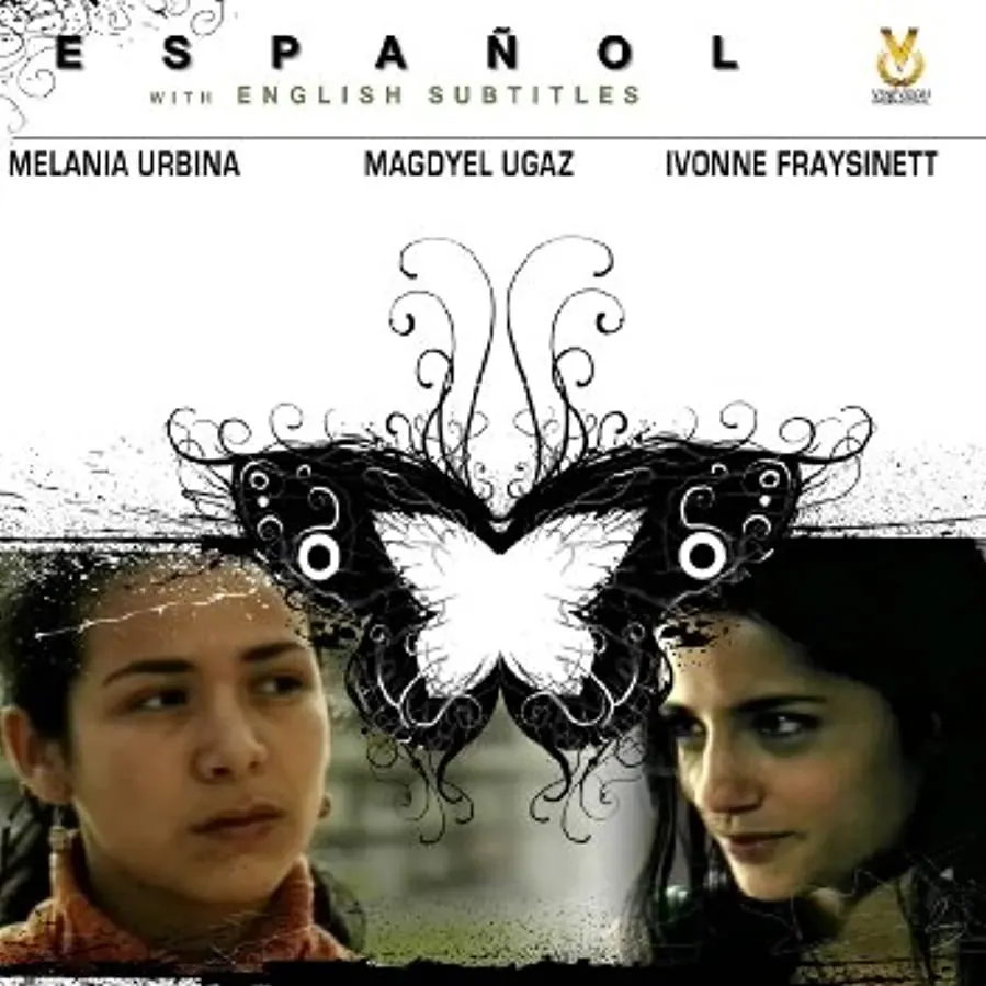Mariposa negra online