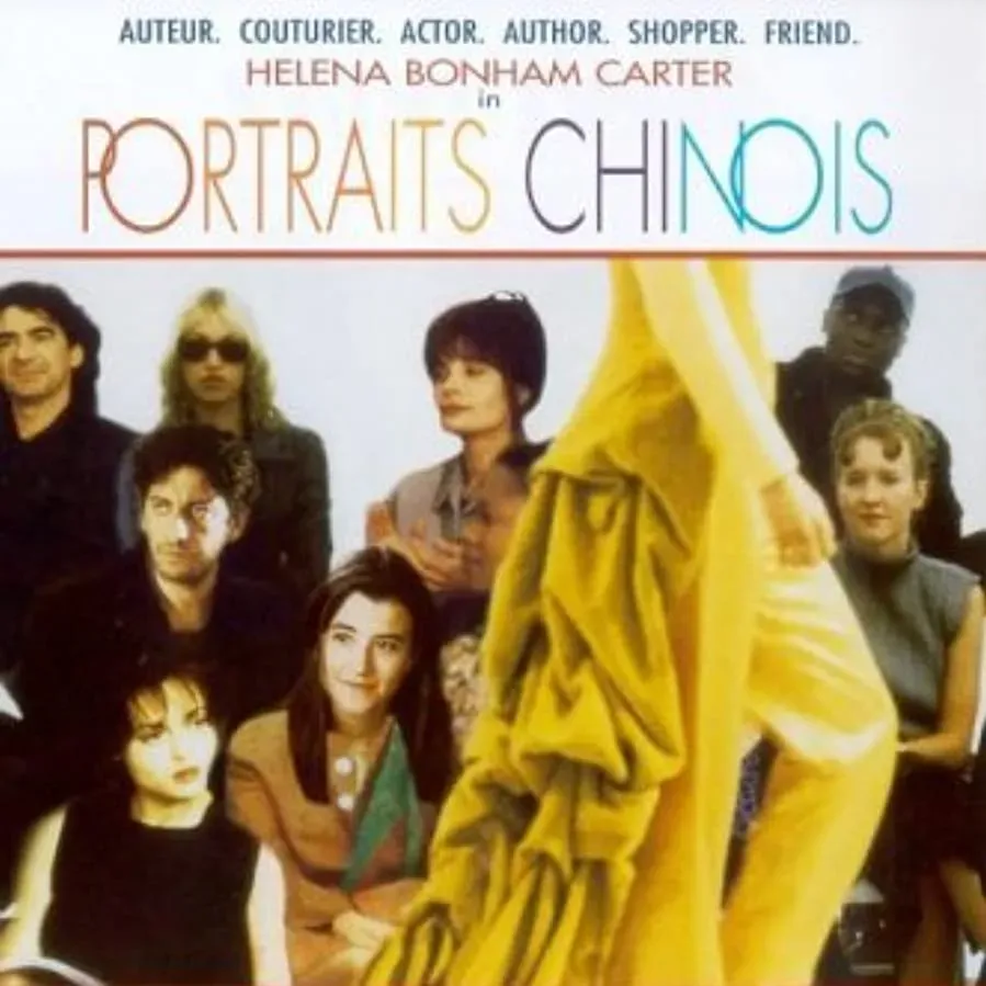 Portraits chinois online