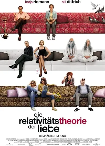 Die Relativitätstheorie der Liebe