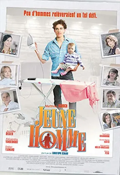 Jeune homme