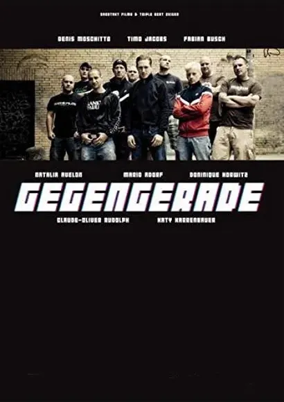 Gegengerade