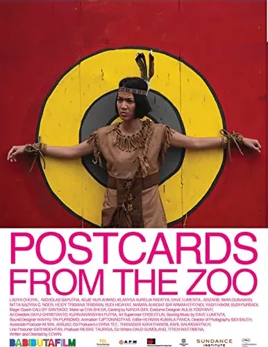 Pocztówki z zoo
