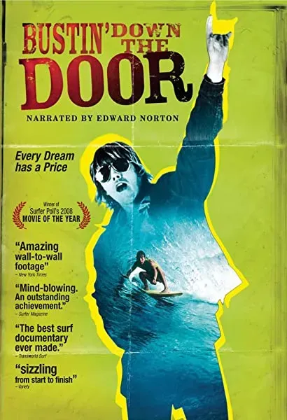 Bustin' Down the Door