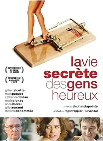 Sekretne zycie szczesliwych ludzi
