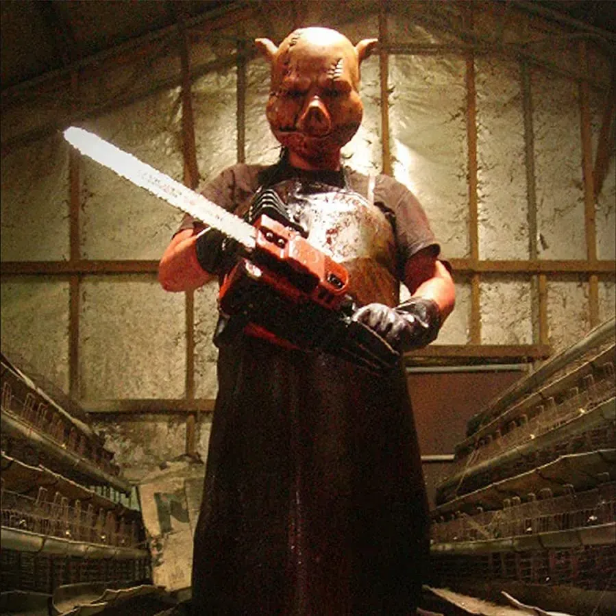 The Butcher online