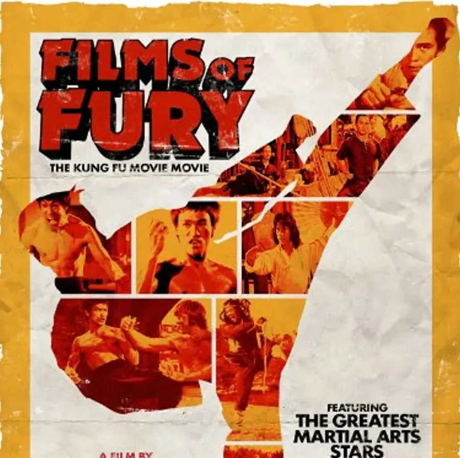 Films of Fury: The Kung Fu Movie Movie online