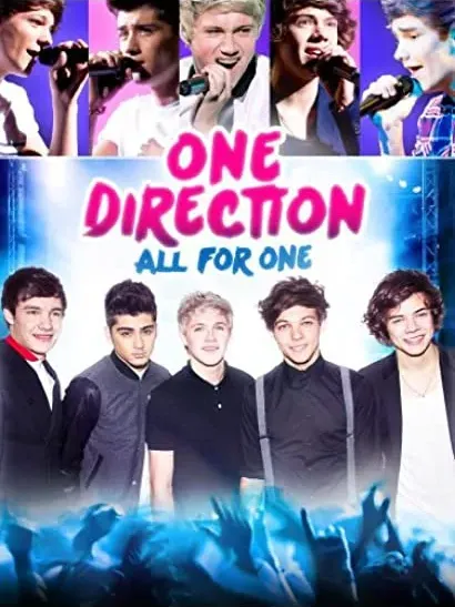 One Direction: All for One