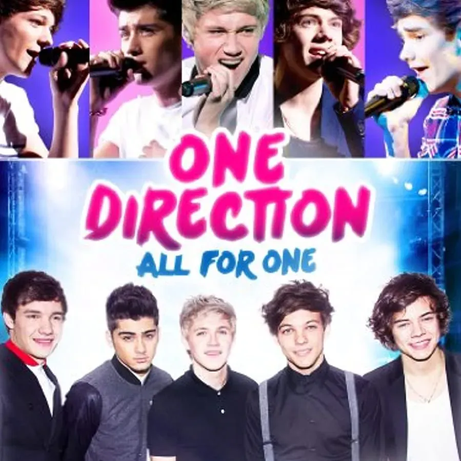 One Direction: All for One online