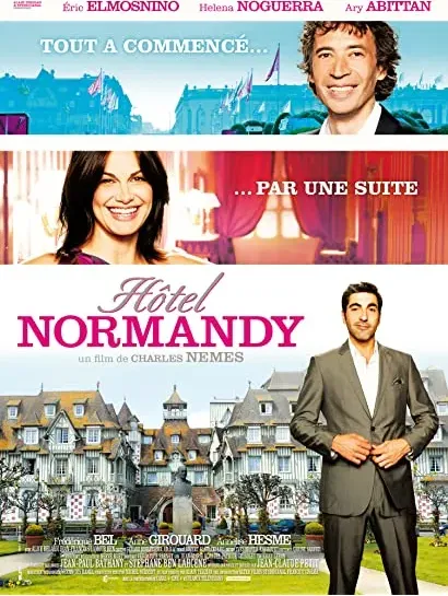 Hôtel Normandy