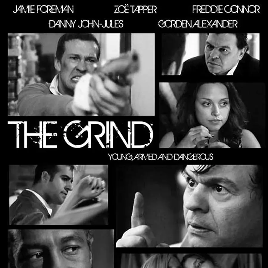 The Grind online