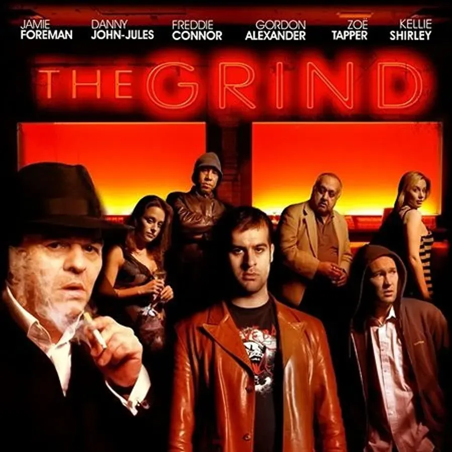 The Grind online