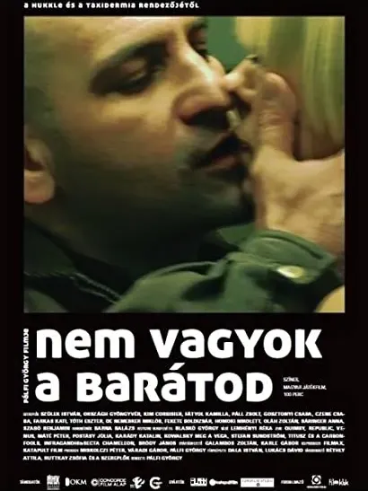 Nie jestem twoim przyjacielem