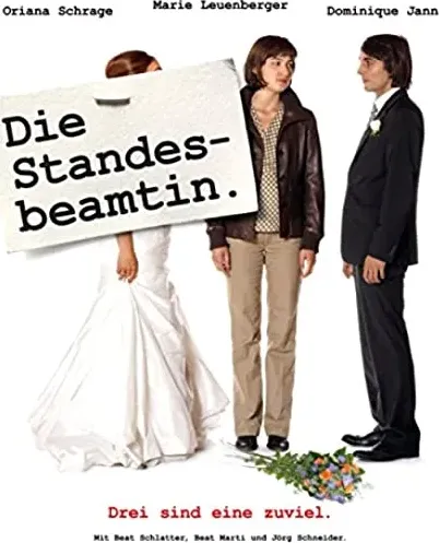 Die Standesbeamtin
