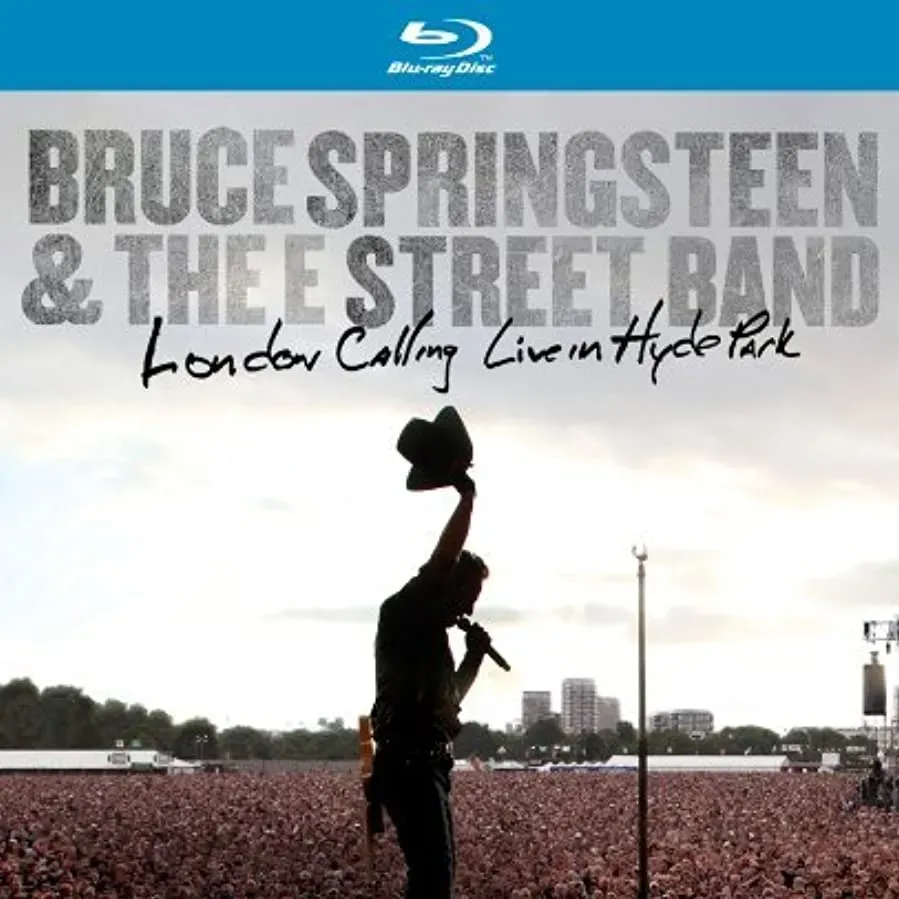 Bruce Springsteen and the E Street Band: London Calling - Live in Hyde Park online