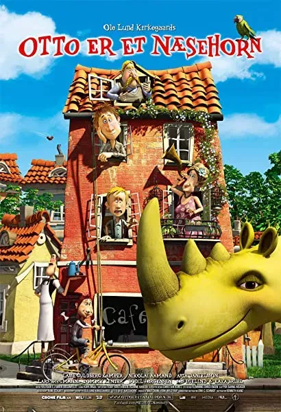 Nosorożec Otto