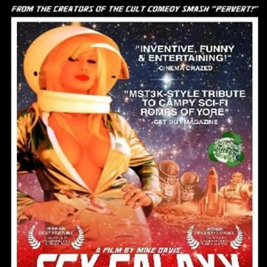 Sex Galaxy online