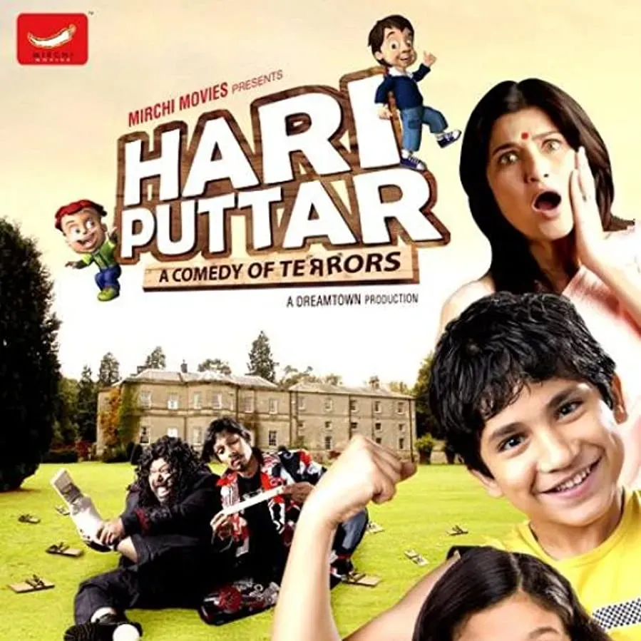 Hari Puttar: A Comedy of Terrors online