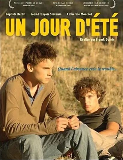 Un jour d'été