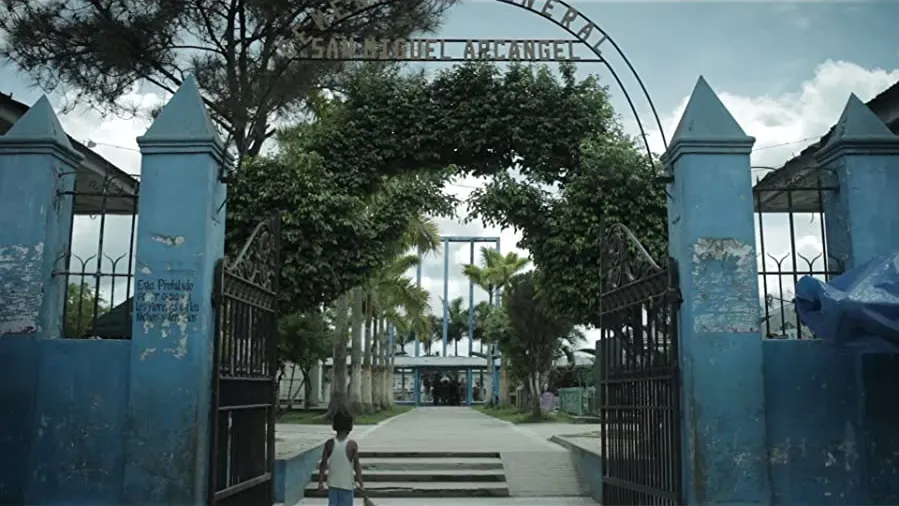 Cementerio General online