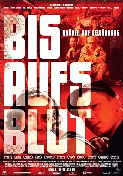 Bis aufs Blut - Brüder auf Bewährung
