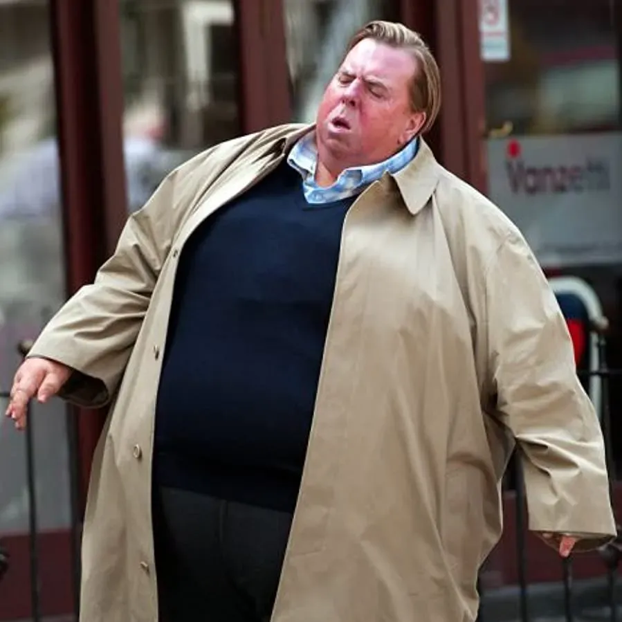 The Fattest Man in Britain online