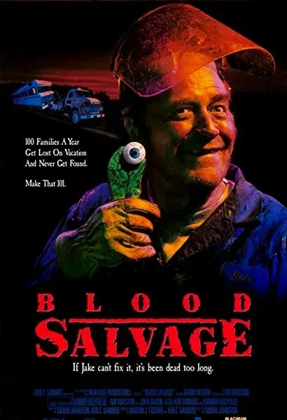 Blood Salvage