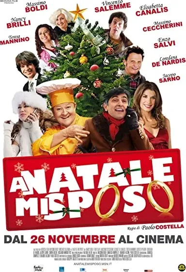 A Natale mi sposo