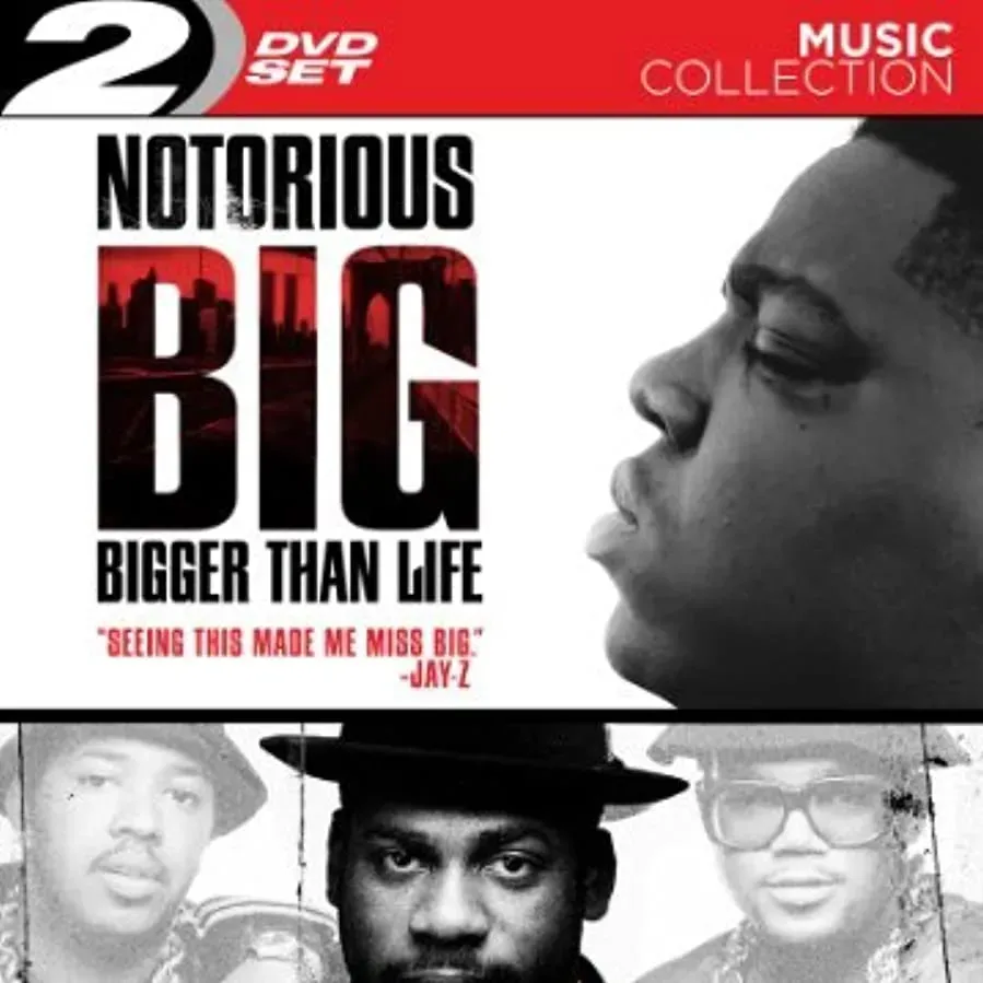 Notorious B.I.G. Bigger Than Life online