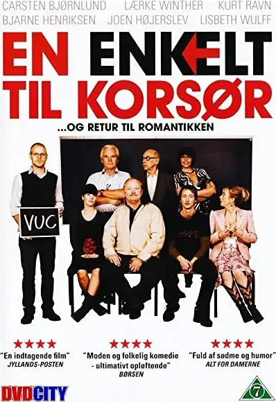 Bilet do Korsoru