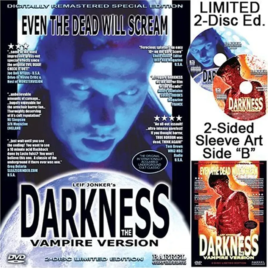 Darkness online