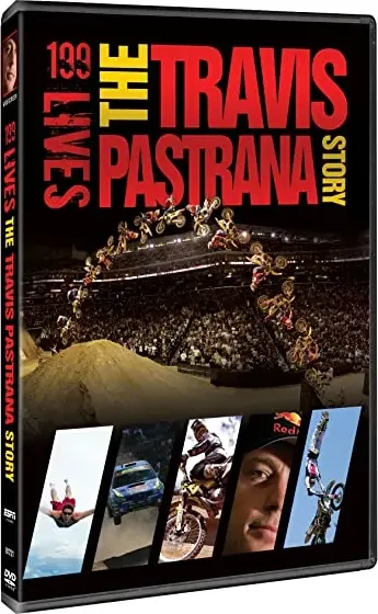 199 Lives: The Travis Pastrana Story