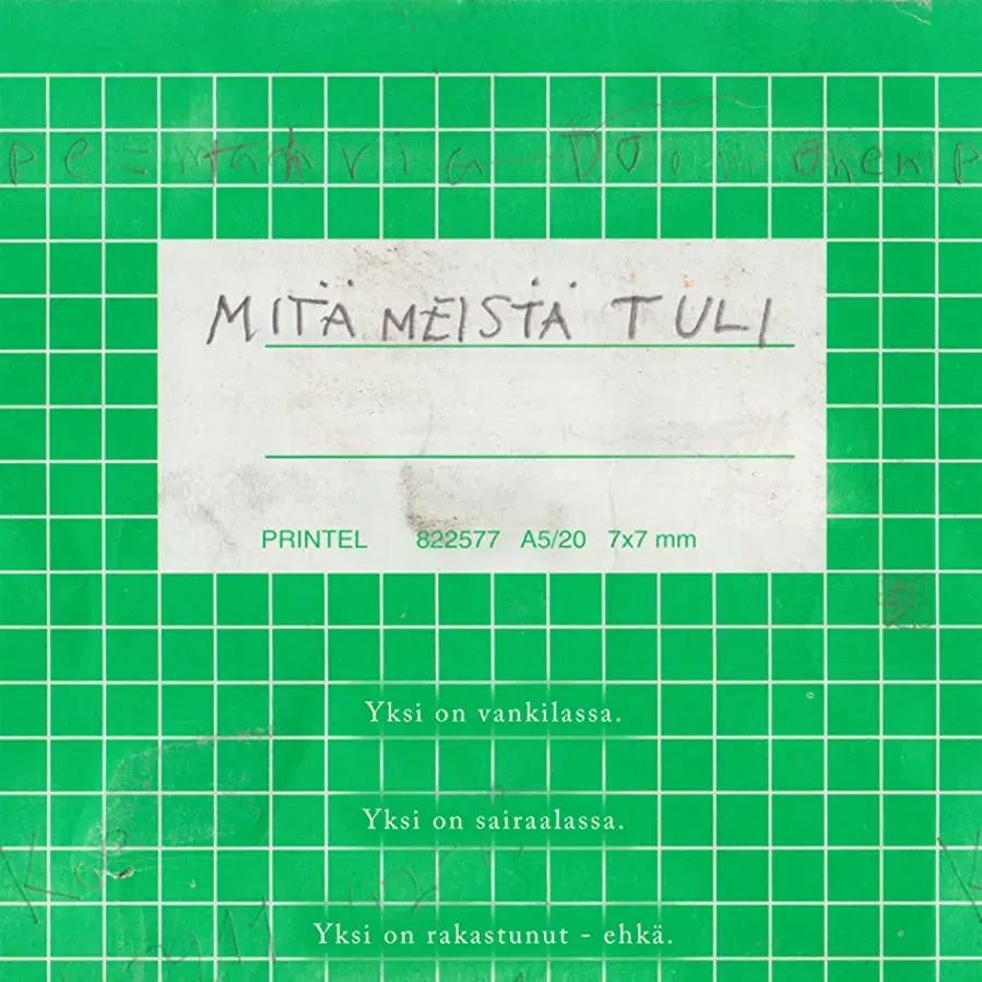Mitä meistä tuli online