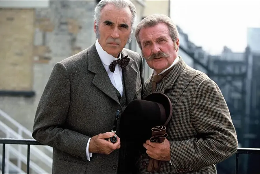 Sherlock Holmes and the Leading Lady online